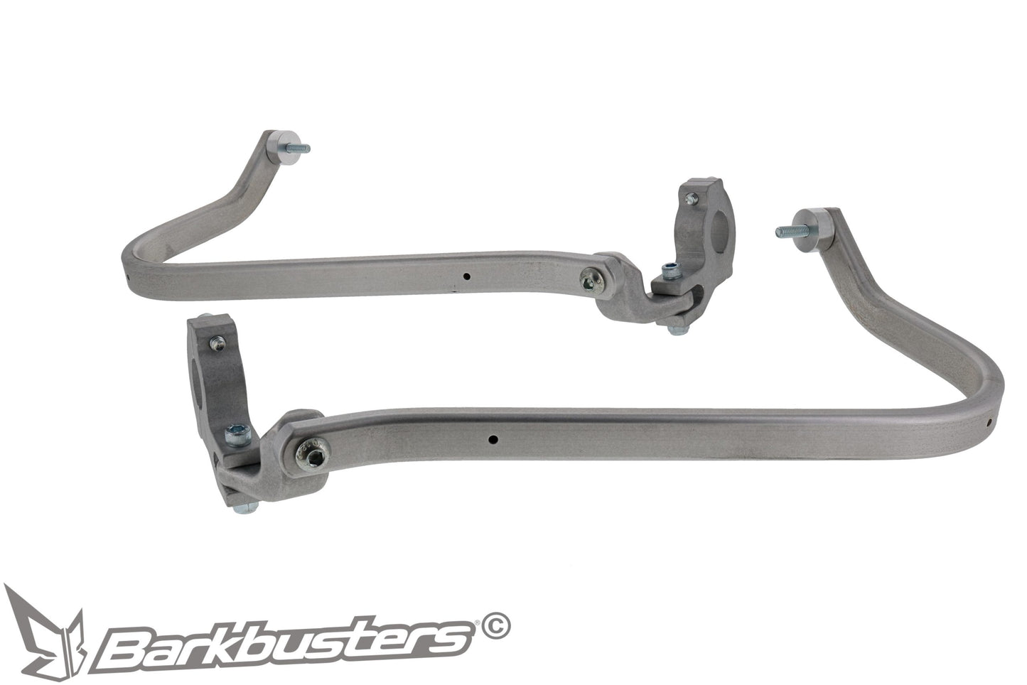 BarkBusters Premium Metal Handguard Kit for KTM 390 Adventure '20 On - Royal Enfield Himalayan '16 On / Yamaha XT660R '04 On