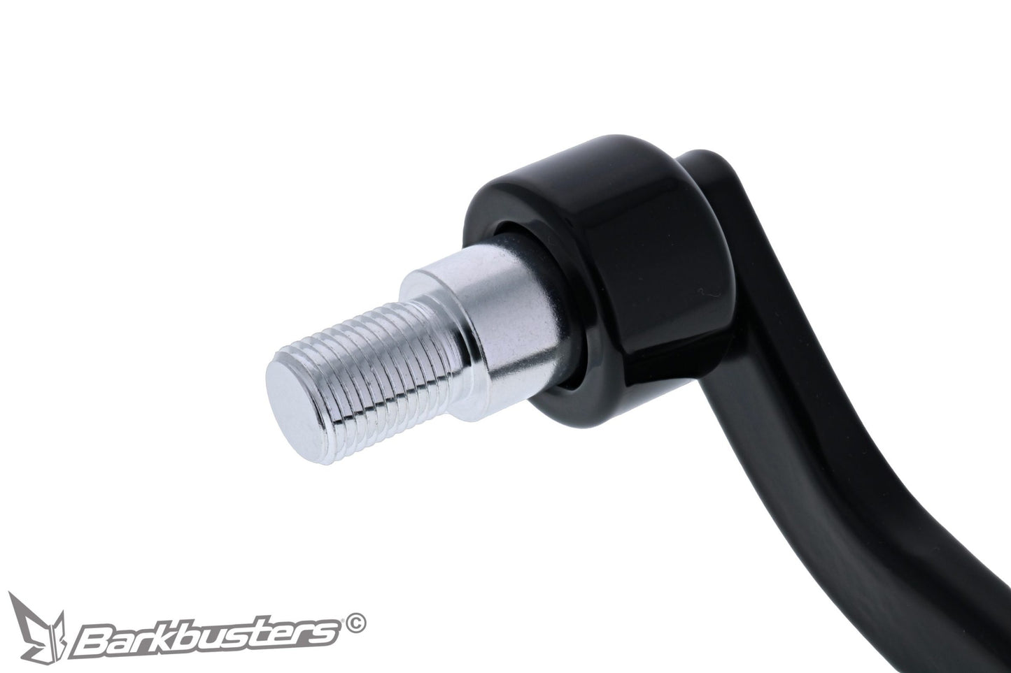 BarkBusters Premium Metal Handguard Kit for Yamaha MT09 '13 On - SP '18 On - MT-09 Tracer '14 On - XSR900 '16 On - MT-07 '21 On