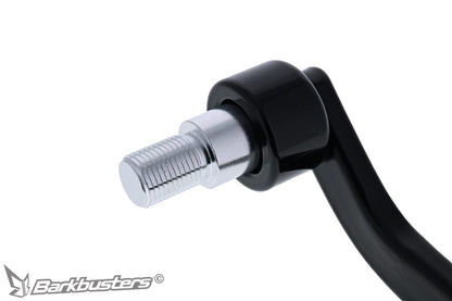 BarkBusters Premium Metal Handguard Kit for Yamaha MT09 '13 On - SP '18 On - MT-09 Tracer '14 On - XSR900 '16 On - MT-07 '21 On