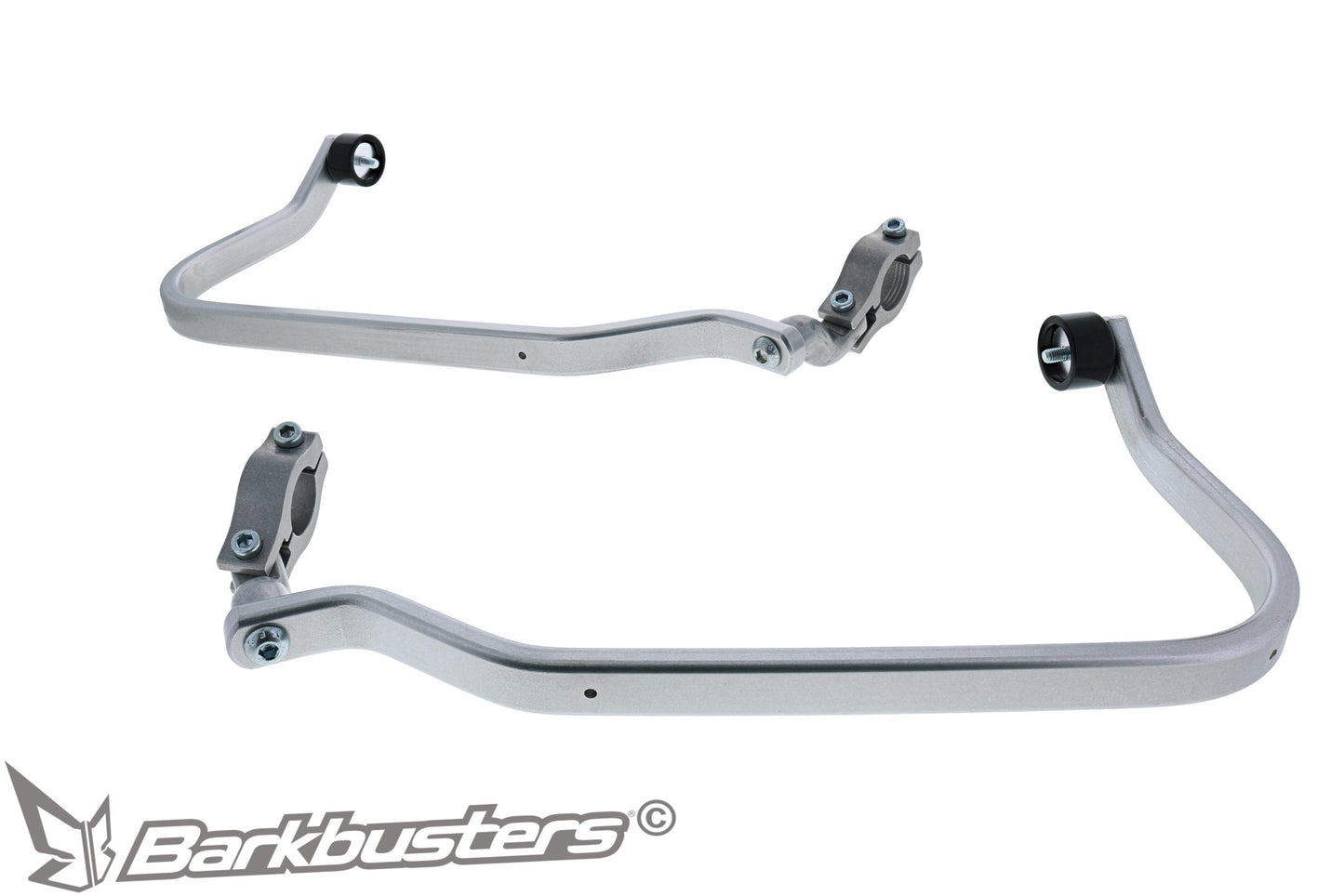 BarkBusters Premium Metal Handguard Kit for Triumph Tiger 1200 GT - GT PRO - RALLY PRO 2022