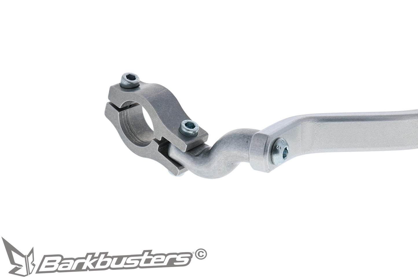 BarkBusters Premium Metal Handguard Kit for Triumph Tiger 1200 GT - GT PRO - RALLY PRO 2022