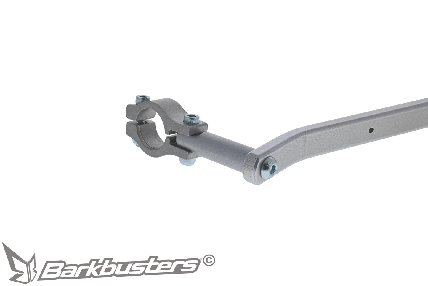 BarkBusters Premium Metal Handguard Kit for Triumph Tiger GT Explorer - Rally Explorer '22 On