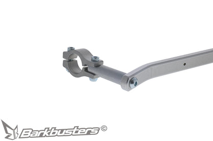 BarkBusters Premium Metal Handguard Kit for Triumph Tiger GT Explorer - Rally Explorer '22 On