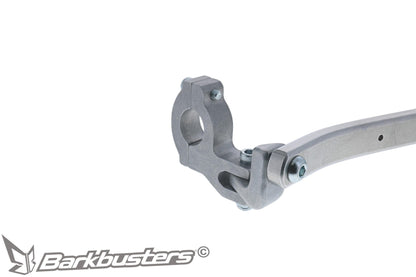 BarkBusters Premium Metal Handguards For ROYAL ENFIELD SCRAM 411 ('22 On)