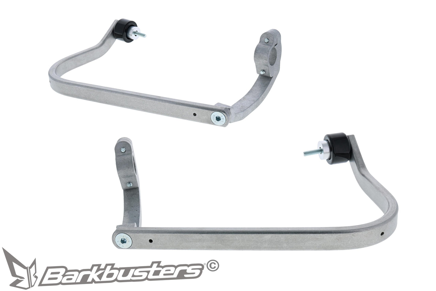 BarkBusters Premium Metal Handguards For HONDA XL 750 TRANSALP ('23 on) with 22mm Handlebar