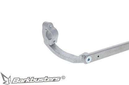 BarkBusters Premium Metal Handguards For HONDA XL 750 TRANSALP ('23 on) with 22mm Handlebar