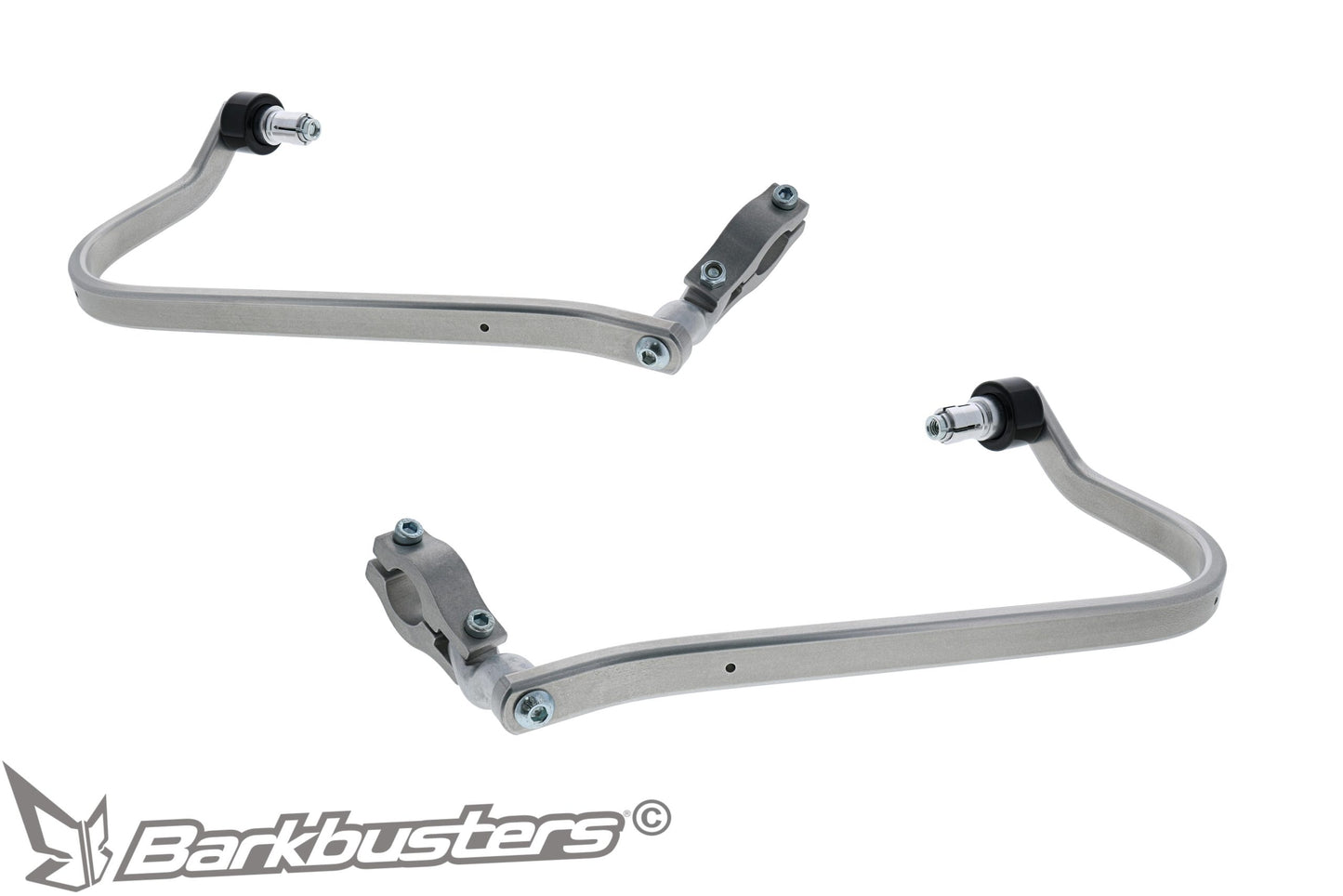 BarkBusters Premium Metal Handguards For HONDA CB 750 Hornet ('23 on)