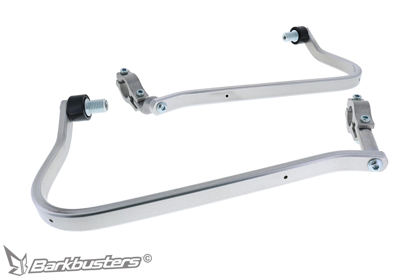 BarkBusters Premium Metal Handguards For HARLEY DAVIDSON Pan America ('21 On)