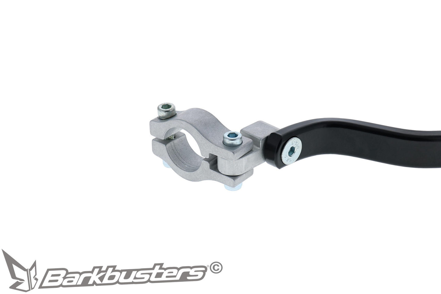 BarkBusters Premium Metal Handguard Protector For DUCATI Multistrada V2/V2S ('22 on)