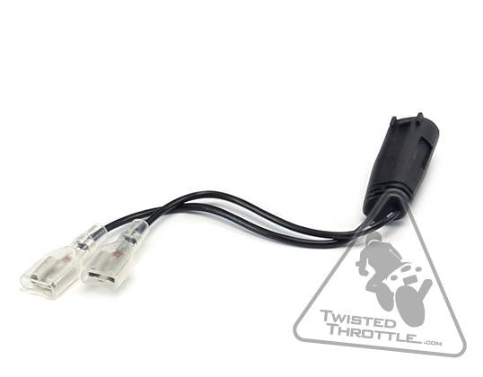 Denali Wiring Adapter for connecting SoundBomb Horns to OEM BMW Horn Harness