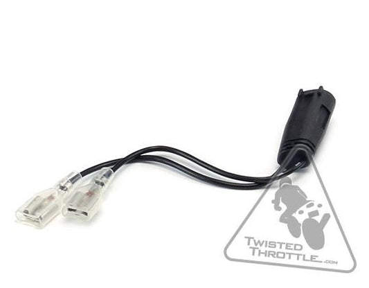 Denali Wiring Adapter for connecting SoundBomb Horns to OEM BMW Horn Harness