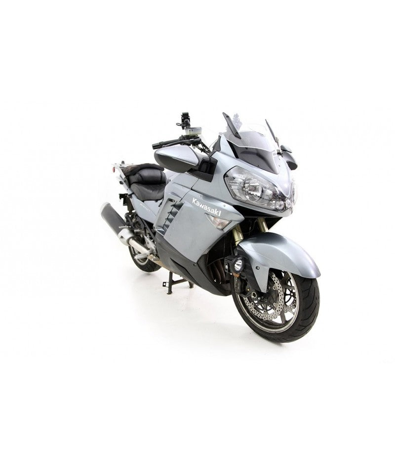 Denali Driving Light Mount - Kawasaki Concours GTR1400 '08-