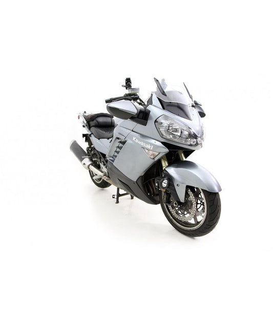 Denali Driving Light Mount - Kawasaki Concours GTR1400 '08-