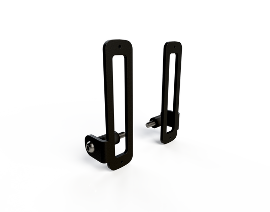 Denali Fender Mount for DRL & B6 Visibility Pods