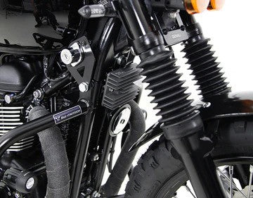 Horn Relocation Kit for Triumph Bonneville '04-'16, Thruxton '04-'18 & Scrambler '06-'16