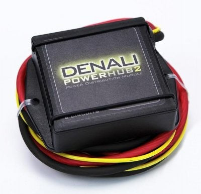 Denali PowerHub2 Fuse Block w/wiring harness