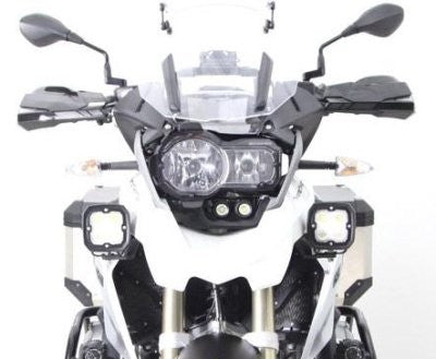 Denali Lighting Light Mount For BMW R1200GS LC '13-'18 & R1250GS '19-