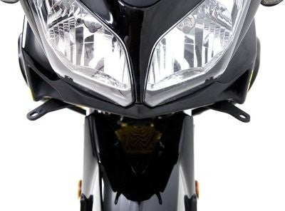 Denali Aux Headlight Mounting Bar DL650 '04-'11/DL1000 '04-'12