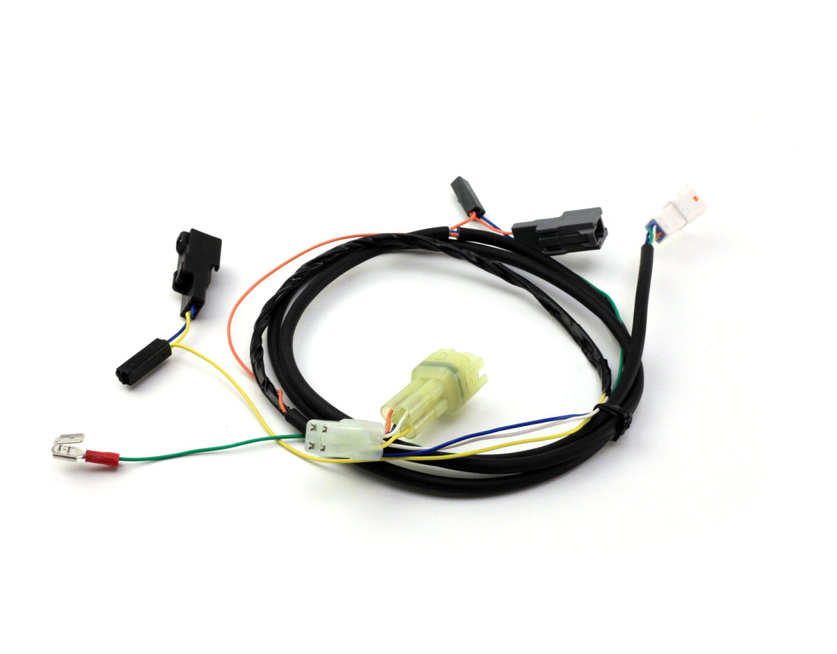 Denali DialDim Wiring Harness - Kawasaki KLR650 '22-
