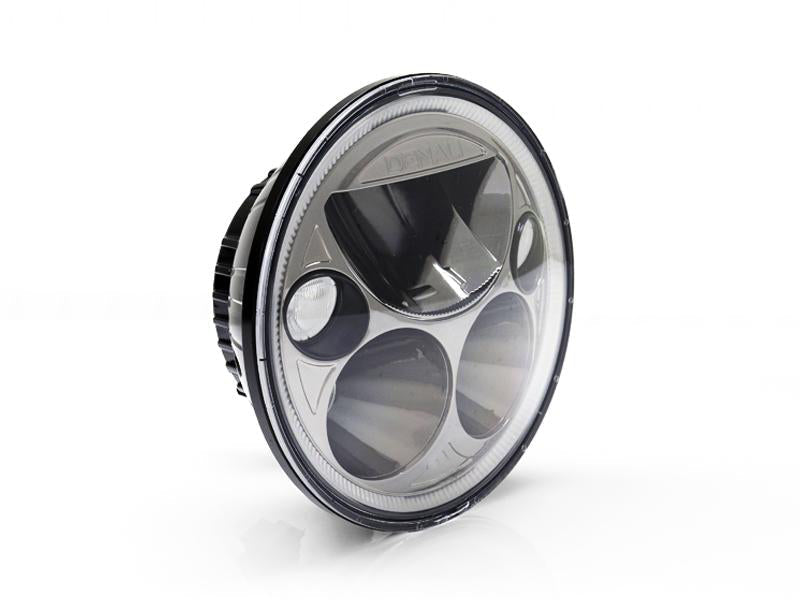 Denali M5 Replacement Headlight (E-Marked)