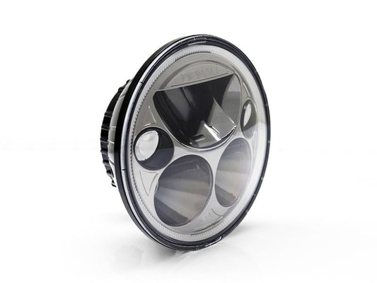 Denali M5 Replacement Headlight (E-Marked)