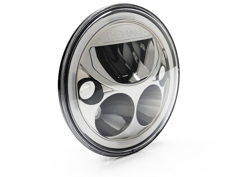 Denali M7 Replacement Headlight (E-Marked)