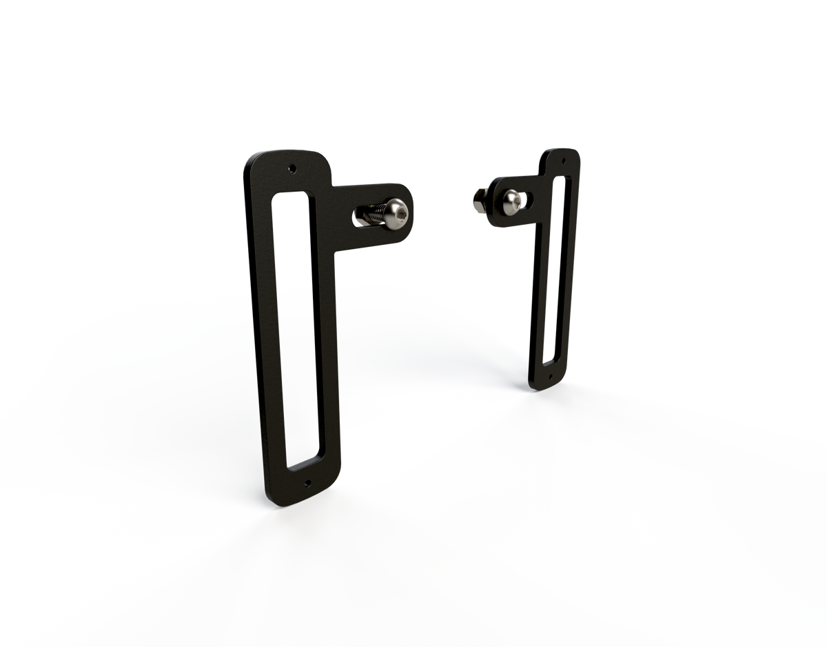 Denali Offset Mount for DRL & B6 Visibility Pods