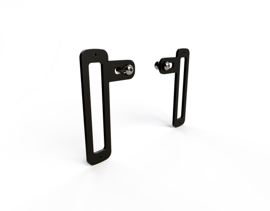 Denali Offset Mount for DRL & B6 Visibility Pods