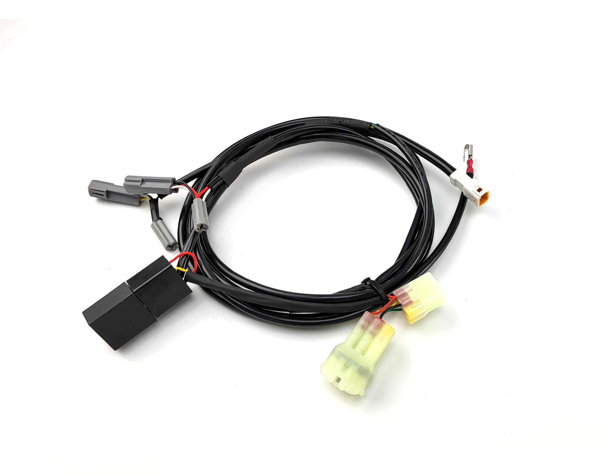 Denali Plug-&-Play DialDim Wiring Adapter for Yamaha Tenere 700